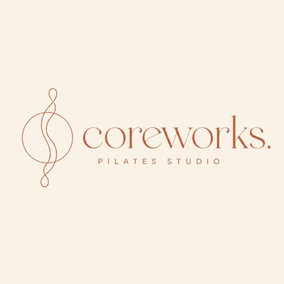 CoreWorks Pilates logo
