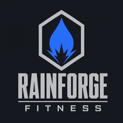 Rainforge Fitness logo