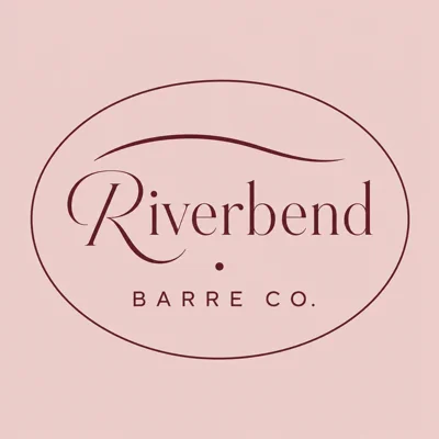 Riverbend Barre Co. logo