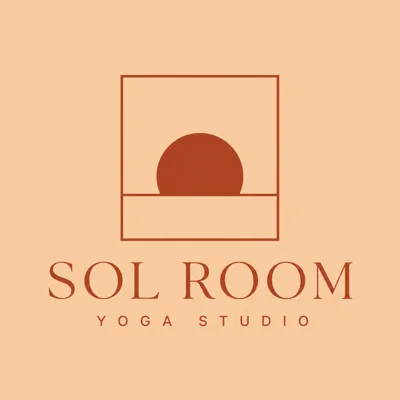 Sol Room Yoga logo
