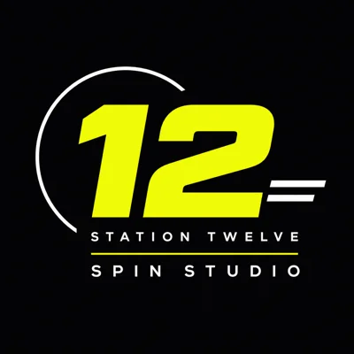 Station 12 Spin logo