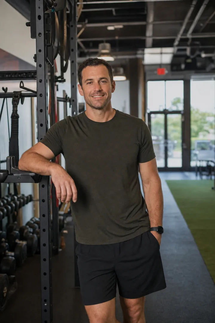 Harry, Rainforge Fitness