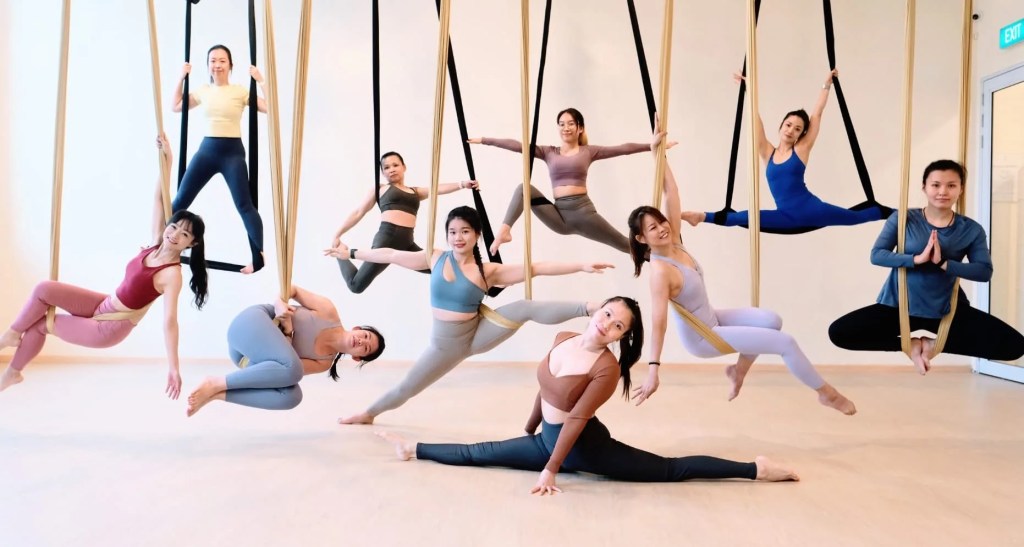 Yoga-Studio-Management-System