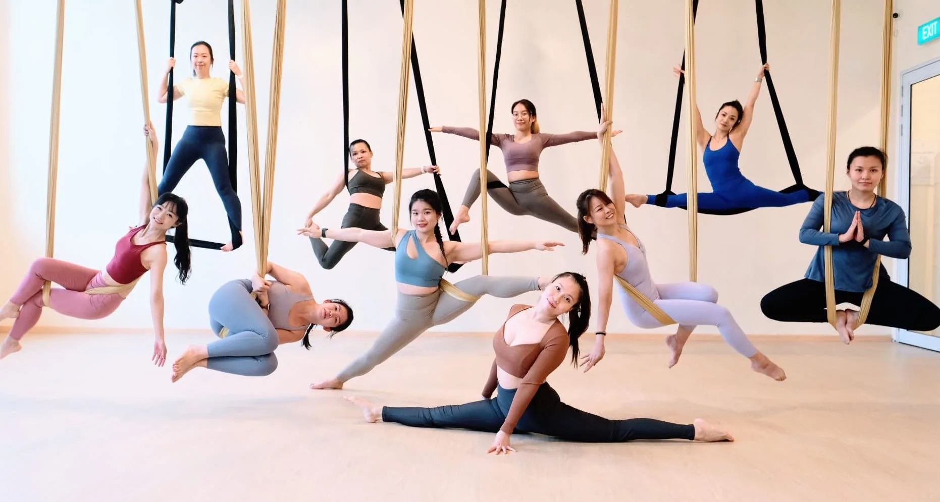 Yoga-Studio-Management-System